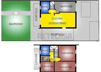 1297Epsd.jpg - Porzione di casa Villanova di Camposampiero - foto 1