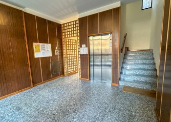 INGRESSO CONDOMINIALE - Appartamento VIA DANTE ALIGHIERI 8, Cervignano del Friuli - foto 2