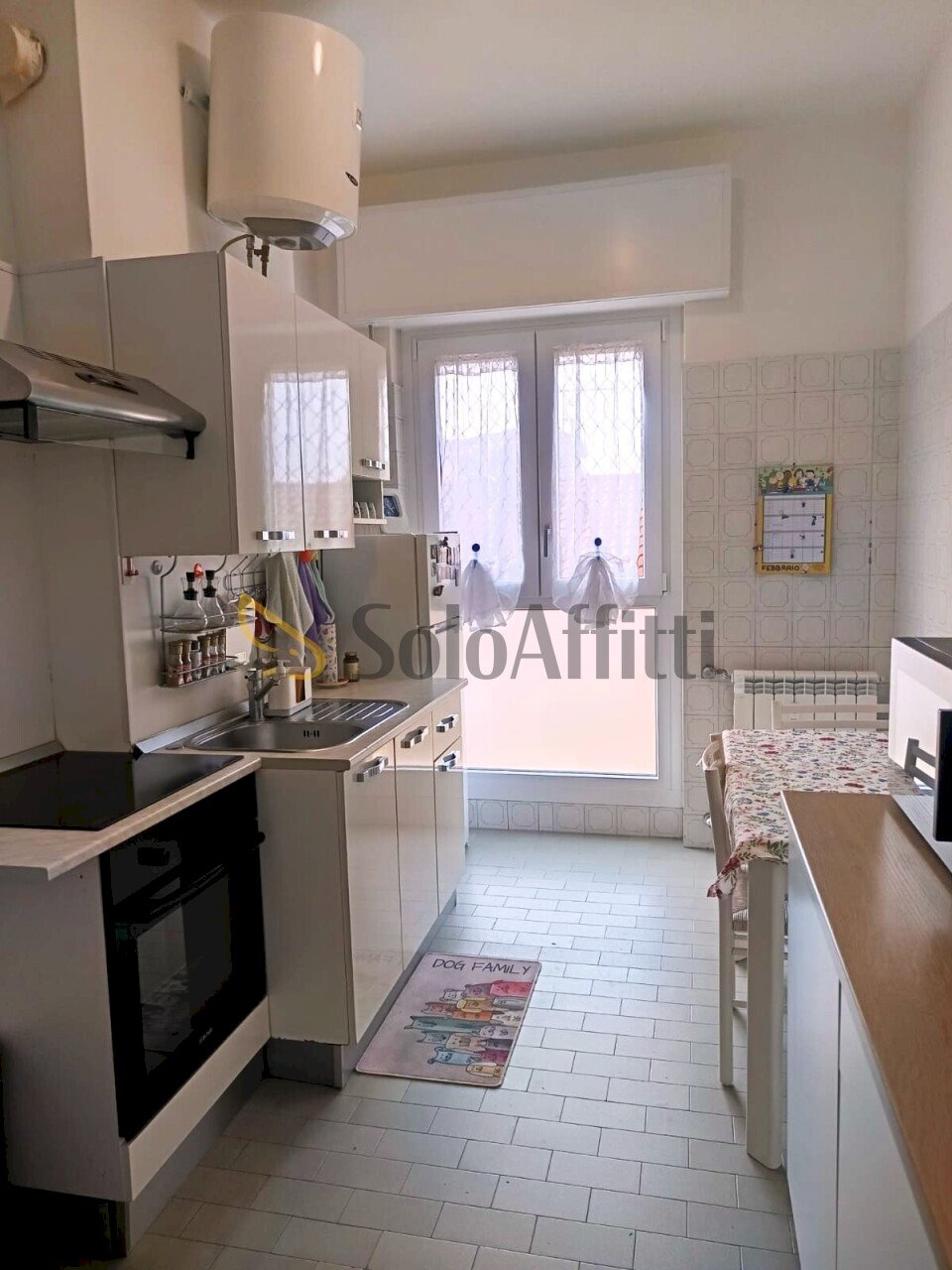 Cucina.jpg - Two-room apartment via sant'antonio, Parabiago - photo 1