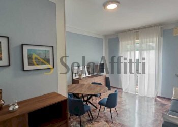 SOGGIORNO - Appartamento Via Eredi Farina 1, Pavia - foto 1