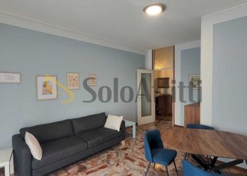 SOGGIORNO - Appartamento Via Eredi Farina 1, Pavia - foto 3