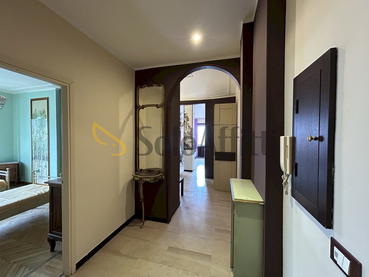 ingresso.JPG - Bilocale Corso Eusebio Giambone 1, Torino - foto 2