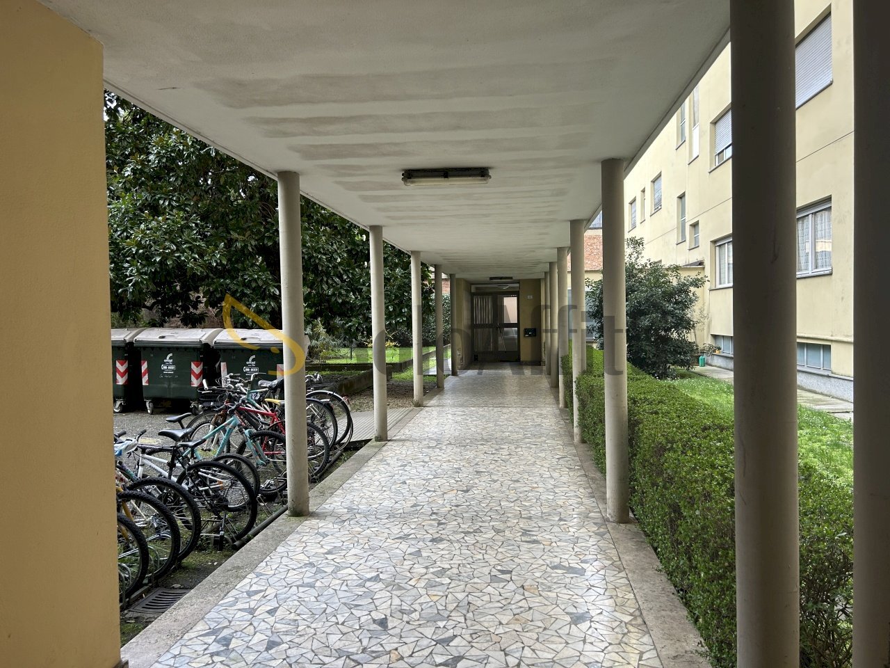 ANDRONE 1.JPG - Appartamento Corso Sebastopoli 2, Torino - foto 2