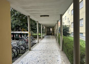 ANDRONE 1.JPG - Appartamento Corso Sebastopoli 2, Torino - foto 2