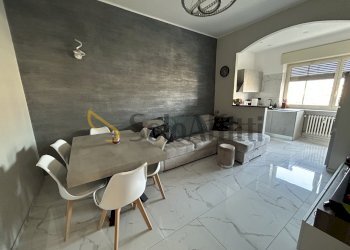 SOGGIORNO.JPG - Appartamento Corso Sebastopoli 2, Torino - foto 7