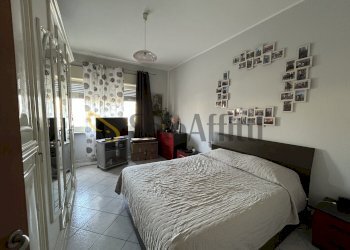 CAMERA MATRIMONIALE.JPG - Appartamento Corso Sebastopoli 2, Torino - foto 17