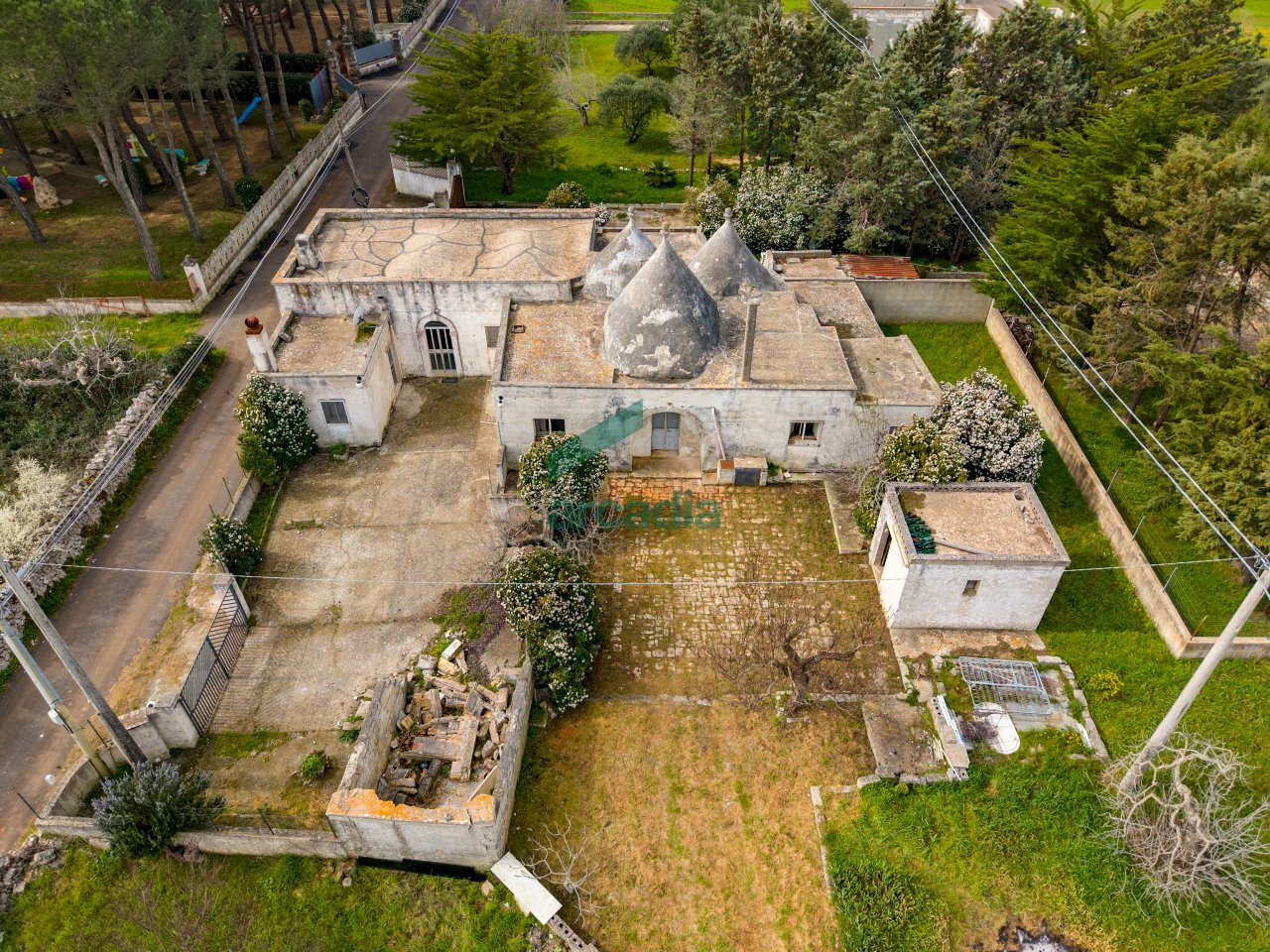 viste - Casale Via Pilozzo Zona G 2, Martina Franca - photo 1