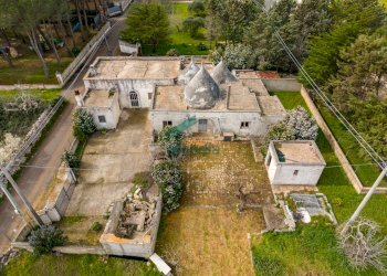 viste - Casale Via Pilozzo Zona G 2, Martina Franca - photo 1