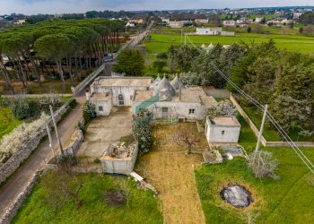 viste - Casale Via Pilozzo Zona G 2, Martina Franca - photo 3