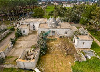 viste - Casale Via Pilozzo Zona G 2, Martina Franca - photo 4