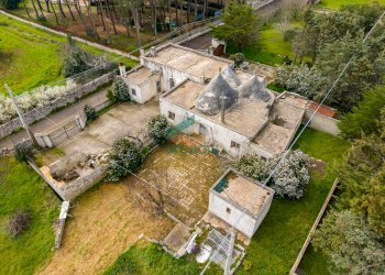 viste - Casale Via Pilozzo Zona G 2, Martina Franca - photo 5