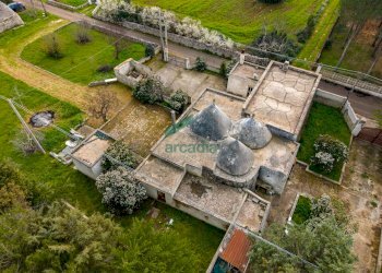 viste - Casale Via Pilozzo Zona G 2, Martina Franca - photo 6