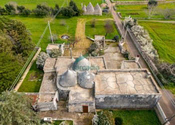 viste - Casale Via Pilozzo Zona G 2, Martina Franca - photo 7
