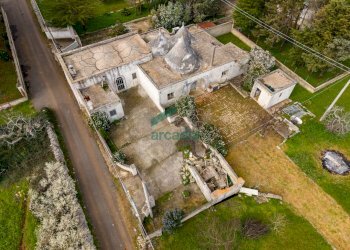 viste - Casale Via Pilozzo Zona G 2, Martina Franca - photo 9