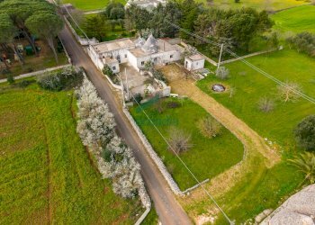 viste - Casale Via Pilozzo Zona G 2, Martina Franca - photo 10