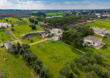 viste - Casale Via Pilozzo Zona G 2, Martina Franca - photo 12