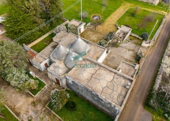 viste - Casale Via Pilozzo Zona G 2, Martina Franca - photo 14