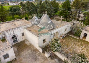 dettagli - Casale Via Pilozzo Zona G 2, Martina Franca - photo 25