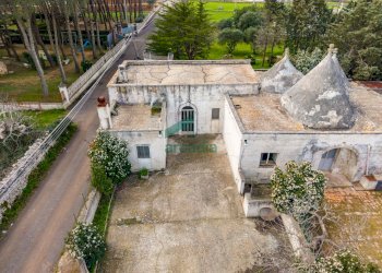 facciata - Casale Via Pilozzo Zona G 2, Martina Franca - photo 29