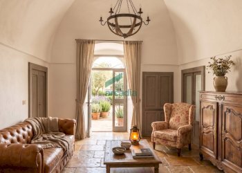 ipotesi di arredo soggiorno - Casale Via Pilozzo Zona G 2, Martina Franca - photo 7