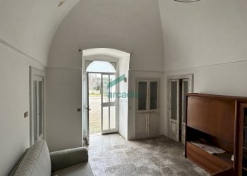 soggiorno - Casale Via Pilozzo Zona G 2, Martina Franca - photo 8
