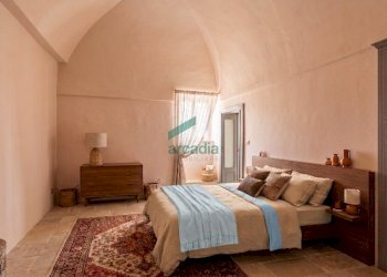 ipotesi di arredo camera da letto - Casale Via Pilozzo Zona G 2, Martina Franca - photo 11