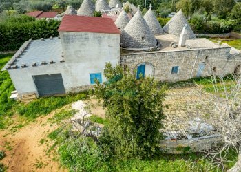 facciata - Casale Contrada Terranova, Monopoli - foto 3