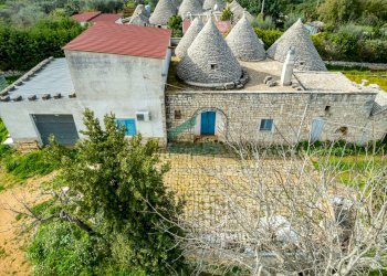 facciata - Casale Contrada Terranova, Monopoli - foto 5