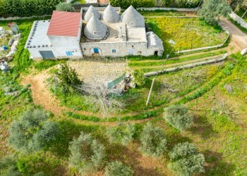 viste - Casale Contrada Terranova, Monopoli - foto 9