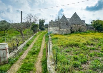 dettagli - Casale Contrada Terranova, Monopoli - foto 12