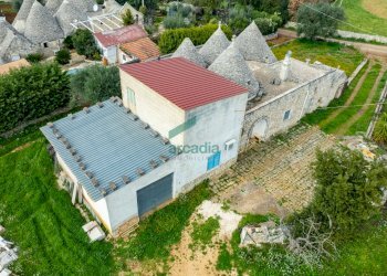 viste - Casale Contrada Terranova, Monopoli - foto 16