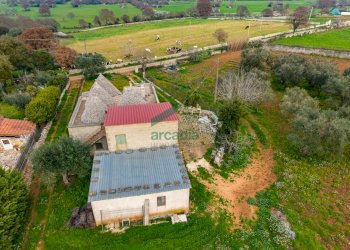 viste - Casale Contrada Terranova, Monopoli - foto 21