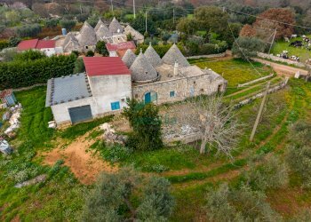 viste - Casale Contrada Terranova, Monopoli - foto 22