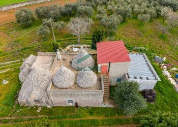 viste - Casale Contrada Terranova, Monopoli - foto 25