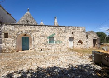 prospetto - Casale Contrada Terranova, Monopoli - foto 4