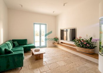 Ipotesi di Sistemazione - Casale Contrada Terranova, Monopoli - foto 5