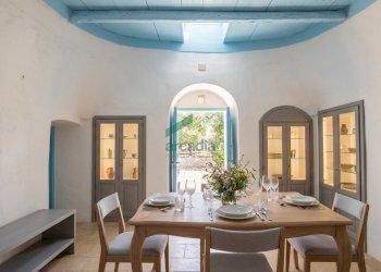 Ipotesi di sistemazione - Casale Contrada Terranova, Monopoli - foto 7