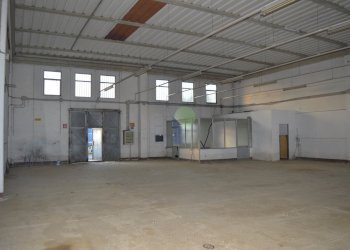 interno capannone - Commercial Premises Via Aurelia 76, Collesalvetti - photo 2