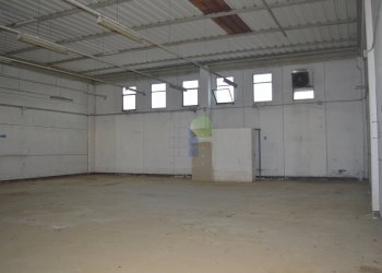 interno capannone - Commercial Premises Via Aurelia 76, Collesalvetti - photo 8