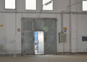 portone d\'ingresso - Commercial Premises Via Aurelia 76, Collesalvetti - photo 11