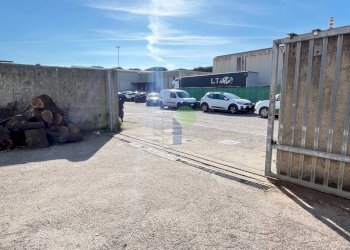 ingresso carrabile - Commercial Premises Via Aurelia 76, Collesalvetti - photo 6