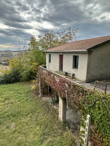 02 DI LEO IMMOBILIARE VENDE CASA DI CAMPAGNA CON T - Casale Carassai - photo 1