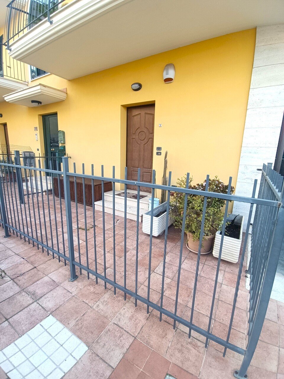 BILOCALE CON TERRAZZO  IN LOCAZIONE (9).jpg - Bilocale San Benedetto del Tronto - foto 1