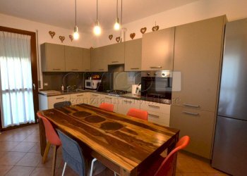 CUCINA - Trilocale Via Aquileia, Mestrino - foto 5