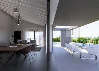 render interni fotorealistici - Villa Via Roma, Cadoneghe - foto 1