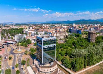 Vista Torre - Ufficio Via Cefalonia 55, Brescia - foto 2