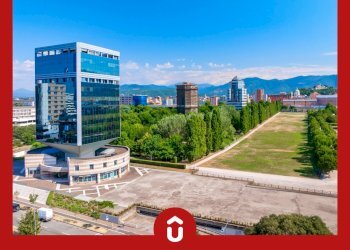 VISTA PALAZZO SYMBOL - Ufficio Via Cefalonia 55, Brescia - foto 1