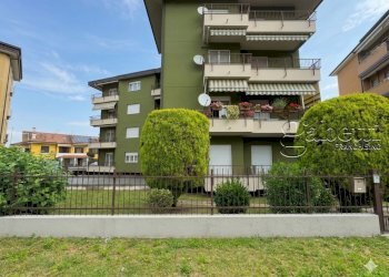 esterno - Trilocale Via Salvo D'Acquisto, Nerviano - foto 1