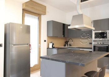 cucina - Trilocale Via Salvo D'Acquisto, Nerviano - foto 3