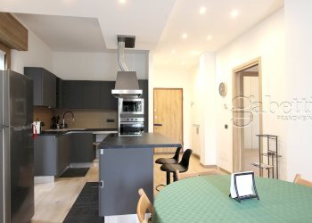 sala da pranzo - Trilocale Via Salvo D'Acquisto, Nerviano - foto 6